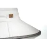 White & Grey Nantes Cap - Soway Reference: 10562 | Traclet Hat Shop