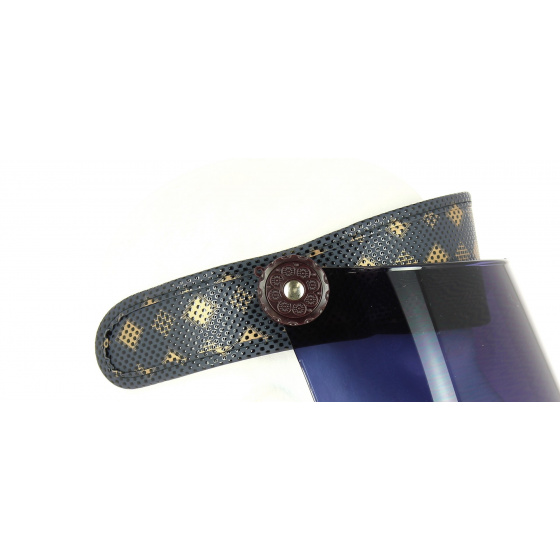 PVC Face Shield Visor UPF 50+ Fantasy - Traclet