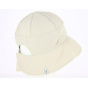 Women's Reversible Hat Zole Beige - Mtm