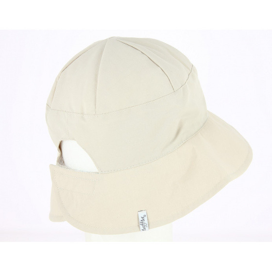 Chapeau Femme Réversible Zole Beige- Mtm Chapeau Femme Réversible Zole Beige- Mtm