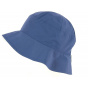 Women's Reversible Navy Zole Hat - Mtm