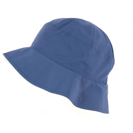 Women's Reversible Hat Zole Marine- Mtm