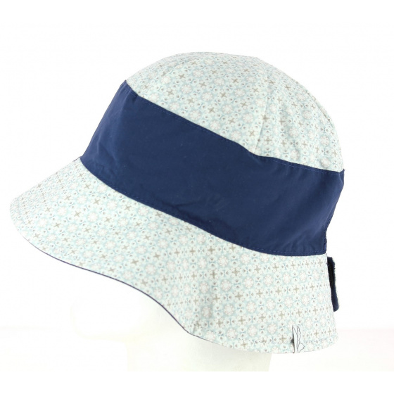 Chapeau Femme Réversible Zole Marine- Mtm