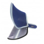 Navy Blue Sport Protective Visor Headband - Traclet