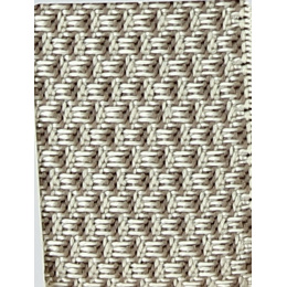 Bretelles Harnais Biclip® Fantaisie Losange Beige- Biclip