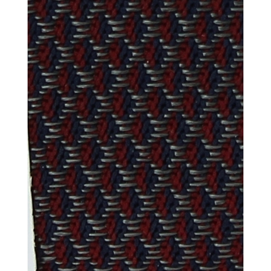 Biclip® Harness Suspenders Diamond Pattern Burgundy - Biclip Biclip® Harness Suspenders Diamond Pattern Burgundy - Biclip