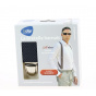 Biclip® Harness Suspenders Blue Diamond Pattern - Biclip
