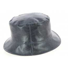 Chapeau de Pluie Bob Elite Coton Gris- Crambes
