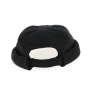 Wool Docker Hat Black- Traclet