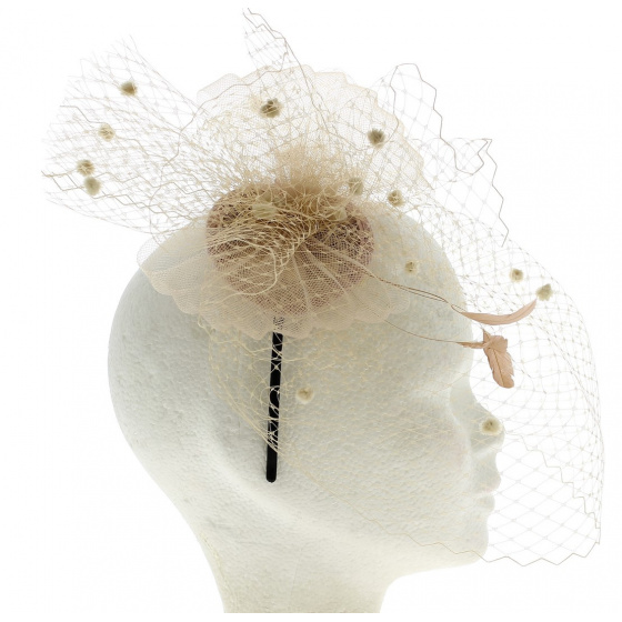 Ceremonial headband - Zita