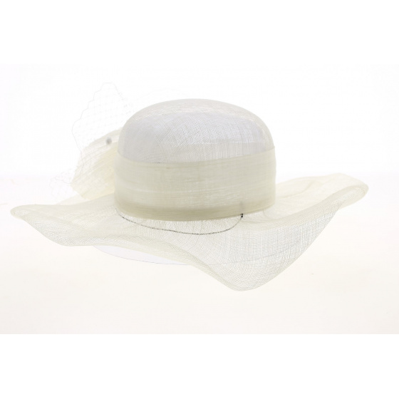 Patty Gala Wide-Brimmed Hat