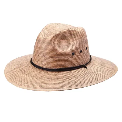 Traveller Nautica XXL Large Brim Straw Hat - Traclet               Reference: 10609 | Traclet Hatters