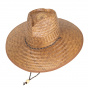 Lust Natural Straw Traveller Hat - Traclet