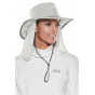 Convertible Boating Hat UPF 50+ Gray - Coolibar