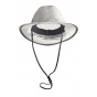Convertible Boating Hat UPF 50+ Gray - Coolibar