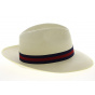 Fedora Prenton Panama Hat Natural- Olney
