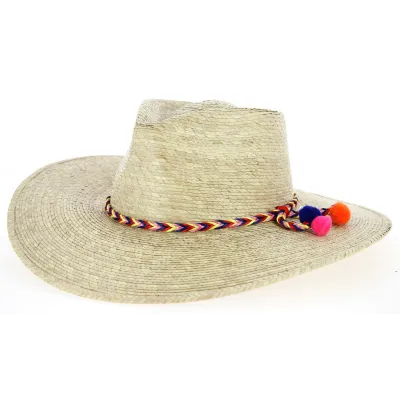 Chapeau Traveller Malibu Paille- Traclet Reference : 10629 | Chapellerie Traclet