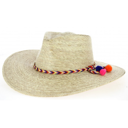 Traveller Malibu Straw Hat - Traclet