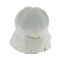 Women's Reversible Hat Zole White - Mtm