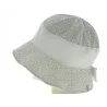 Women's Reversible Hat Zole White - Mtm Reference: 10630 | Traclet Hat Shop