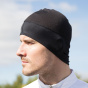 Black Spiro Winter Beanie - Traclet