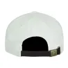 Casquette Washed Baseball Coton Blanche- Kangol Reference : 10635 | Chapellerie Traclet