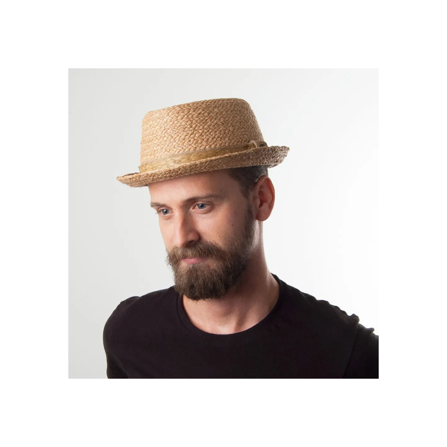 Jaxon tear porkpie hat Reference: 2517 | Traclet Hat Shop