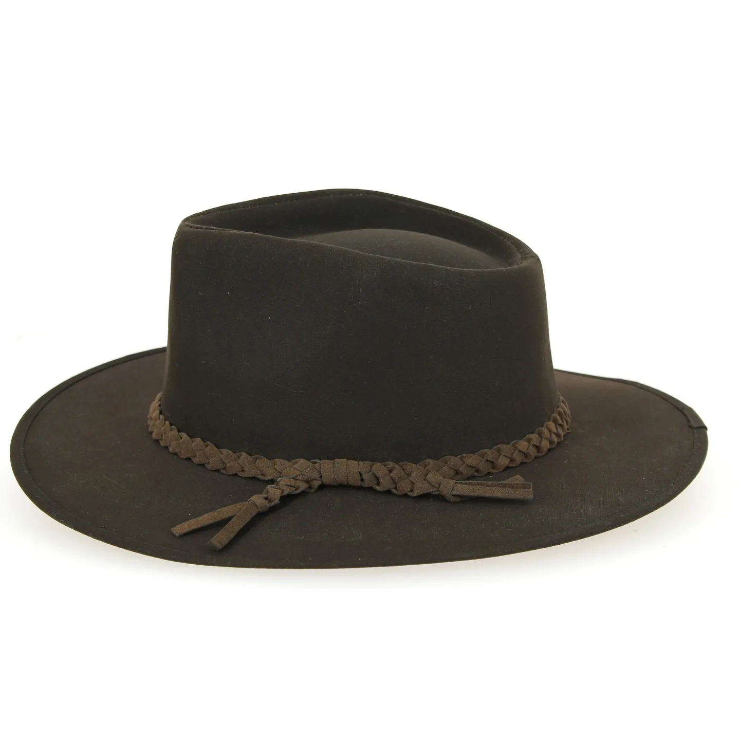 Aussie Apparel Rain Hat - Whitfield Reference: 6415 | Traclet Hat Shop