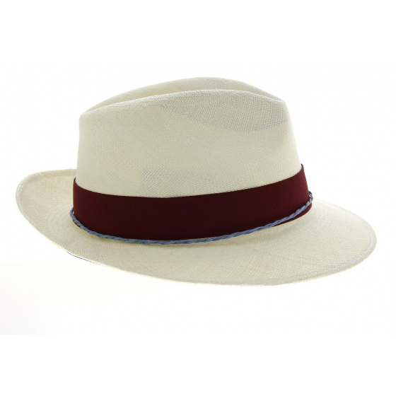 Stetson Player Panama Straw Hat