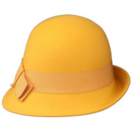 Chapeau Cloche Lidia Feutre Laine- Traclet