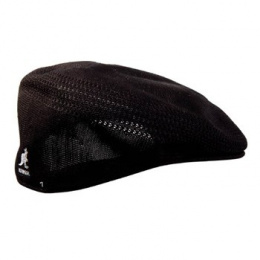 Béret Tropic 504 Ventair Noir - Kangol