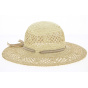 Rosie hat  in straw  Traclet