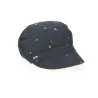 Casquette Gavroche Nora Coton Jean- Traclet Reference : 10657 | Chapellerie Traclet