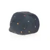 Casquette Gavroche Nora Coton Jean- Traclet Reference : 10657 | Chapellerie Traclet