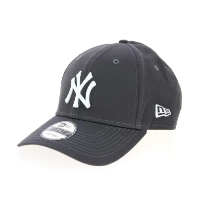 Baseball Cap 9Forty NY Yankees Anthracite - New Era Reference: 2627 | Traclet Hat Shop