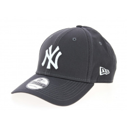 Casquette Baseball 9Forty NY Yankees Anthracite- New Era