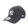Baseball Cap 9Forty NY Yankees Anthracite - New Era Reference: 2627 | Traclet Hat Shop