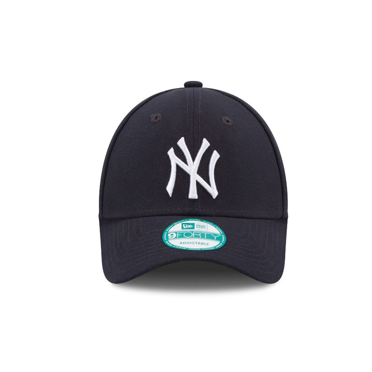 Véritable Casquette Baseball New-York Noir - New Era Reference : 1035