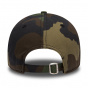 Casquette NY Yankees Essential 9Forty Camouflage Coton- New era