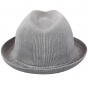 Grey Tropic Player Hat - Kangol