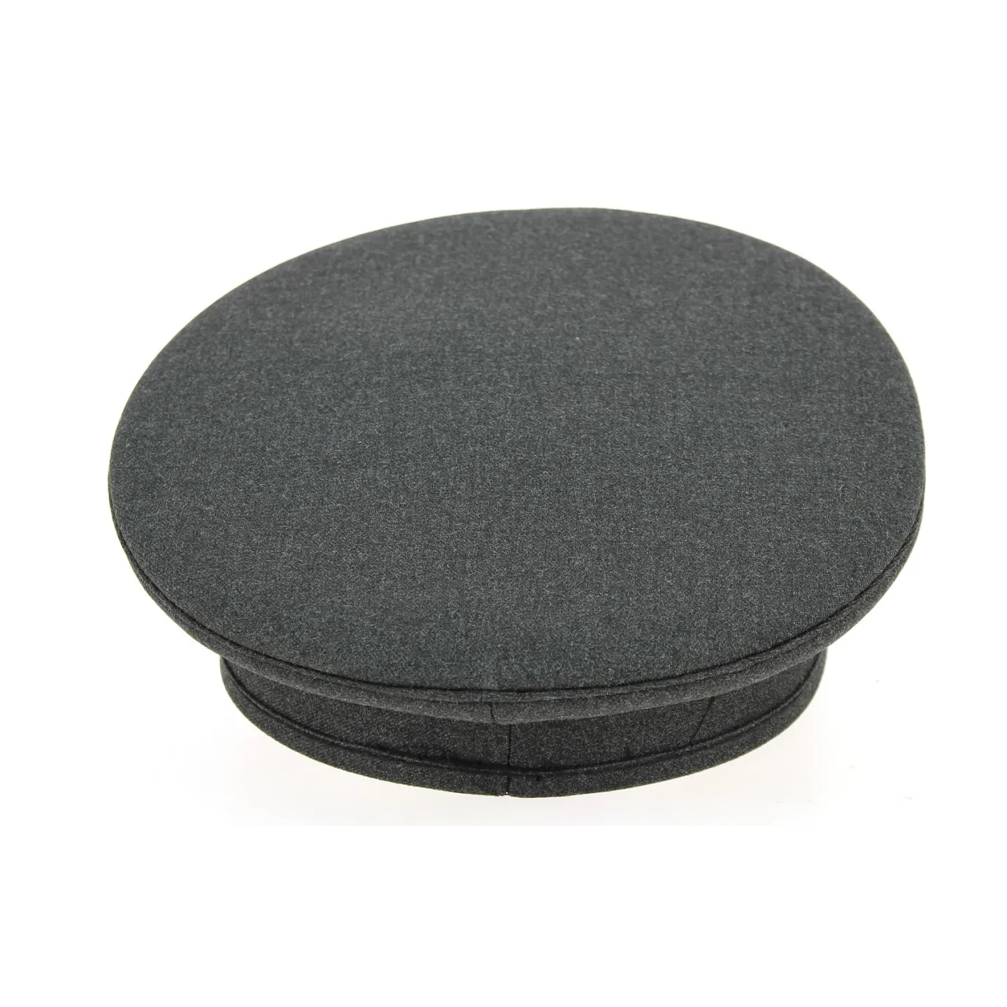 Grey Driver's Cap - Traclet Reference: 10662 | Chapellerie Traclet