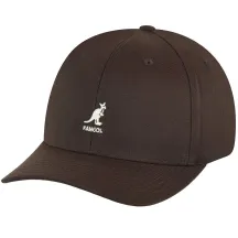 Casquette Baseball Flexfit Marron- Kangol Reference : 10663 | Chapellerie Traclet