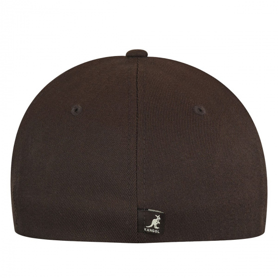 Brown Flexfit Baseball Cap - Kangol Brown Flexfit Baseball Cap - Kangol