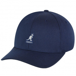 Flexfit Baseball Cap Blue Marine-Kangol