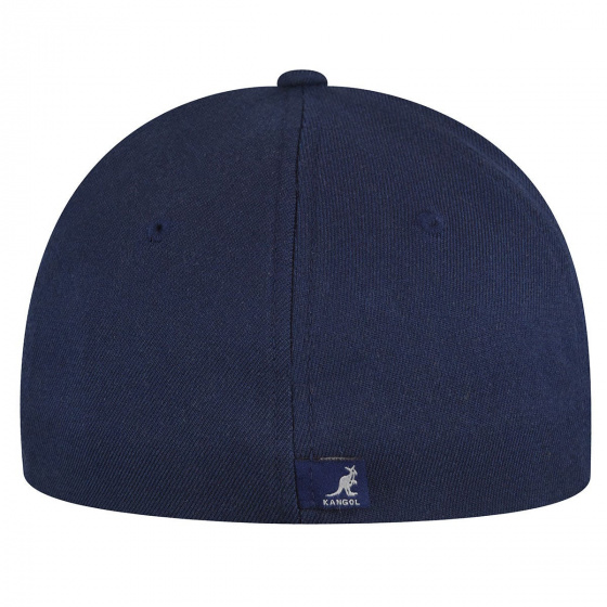 Casquette Baseball Flexfit Bleu Marine - Kangol
