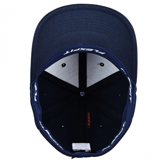 Navy Blue Flexfit Baseball Cap - Kangol Navy Blue Flexfit Baseball Cap - Kangol