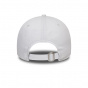 NY Yankees Essential 9Forty Cotton White Cap - New Era