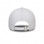 NY Yankees Essential 9Forty White Cotton Cap- New Era