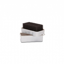 Brosse pour Casquette Boîte à Plastique- NewEra