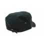 Black Army Cap - URBAN
